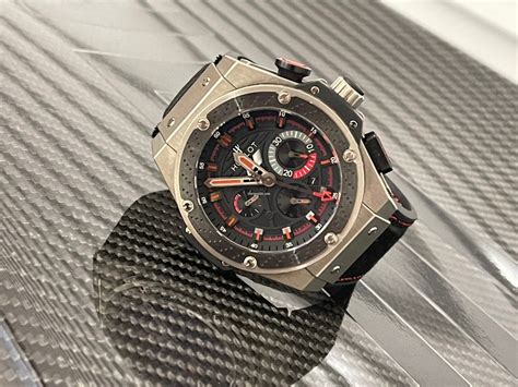 hublot f1 limited edition geneve price|where to buy Hublot.